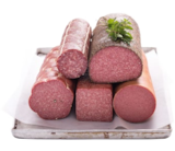 Rohwurst Aufschnitt Angebote bei REWE München für 2,49 €