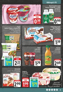 Milch im aktuellen EDEKA Prospekt (Neuss) Milch im EDEKA Prospekt "Aktuelle Angebote" mit 24 Seiten (Neuss)