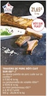 Intermarché Nouâtre - Promo Travers de porc rôti cuit sur os Promo Travers de porc rôti cuit sur os à 21,65 € dans le catalogue Intermarché à Nouâtre