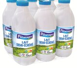 Lait UHT demi-écrémé bouteille - Pâturages - Intermarché Super à Toulouse Lait UHT demi-écrémé bouteille - Pâturages en promo chez Intermarché Super Toulouse à 5,08 €