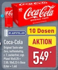Aktuelle Coca Cola Angebote bei ALDI Nord in Rostock Aktuelles Original Taste oder Zero Angebot bei ALDI Nord in Rostock ab 5,49 €