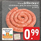 EDEKA Wadersloh - Grillbratwurst Angebot im Prospekt Grillbratwurst bei EDEKA im Wadersloh Prospekt für 0,99 €