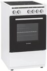 Stand-Elektroherd TF-FS-5060-K4 im Angebot bei POCO in Landshut Stand-Elektroherd TF-FS-5060-K4 Angebote von TELEFUNKEN bei POCO Landshut für 299,99 €