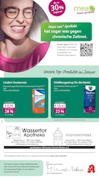 mea - meine apotheke Prospekt für Isny: "Unsere Januar-Angebote", 4 Seiten, 01.01.2026 - 31.01.2026