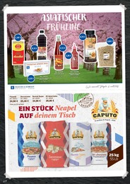 Sesamöl Angebot im aktuellen Hamberger Prospekt auf Seite 30