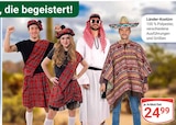 Länder-Kostüm Angebote bei GLOBUS Hanau für 24,99 €