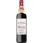 A.O.P. Bordeaux Château Hautes Terres - REFLETS DE FRANCE en promo chez Carrefour Aulnay-sous-Bois à 4,65 €