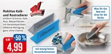 Kalk- und Rostradierer Angebote von Rokittas bei Kaufhaus Stolz Flensburg für 4,99 €