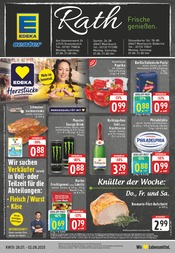 Aktueller EDEKA Prospekt mit Barilla, "Aktuelle Angebote", Seite 1
