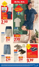 T-Shirt Angebot & Preis im aktuellen Lidl Prospekt T-Shirt Angebot im aktuellen Lidl Prospekt auf Seite 51