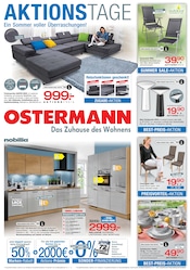 Ostermann Prospekt der aktuellen Woche, gültig von 27.05.2023 bis 30.06.2023 Aktueller Ostermann Prospekt "AKTIONSTAGE" mit 12 Seiten