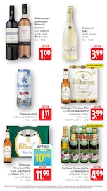 Bier im EDEKA Prospekt in Wiesloch Aktueller EDEKA Prospekt mit Bier, "Aktuelle Angebote", Seite 14