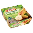 Dessert Fruitier Pomme Poire Andros à 1,59 € dans le catalogue Auchan Hypermarché