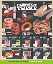 Wurst im aktuellen Marktkauf Prospekt (Hagen (Stadt der FernUniversität)) Wurst im Marktkauf Prospekt "Aktuelle Angebote" mit 26 Seiten (Hagen (Stadt der FernUniversität))