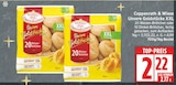 Aktuelles Unsere Goldstücke XXL 20 Weizen-Brötchen Angebot bei EDEKA in Potsdam ab 2,22 €