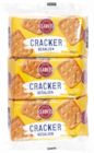 Cracker im Netto Marken-Discount Prospekt Cracker von Clarkys im aktuellen Netto Marken-Discount Prospekt für 1,49 €