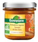 NaturéO Fresnes - Promo Tartinade Tomate Ail des Ours Promo Tartinade Tomate Ail des Ours à 4,25 € dans le catalogue NaturéO à Fresnes