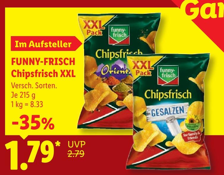 Chipsfrisch XXL Oriental