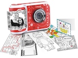 KidiZoom Print Cam Kinderkamera, Mehrfarbig von VTECH im aktuellen MediaMarkt Saturn Prospekt für 64,99 €