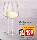 Weißweinglas Angebote bei REWE Heilbronn für 1,00 €