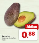 nah&frisch Bad Karlshafen - Avocados Angebot im Prospekt Avocados bei nah&frisch im Bad Karlshafen Prospekt für 0,88 €