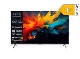 PTV 55GQU-5026C TV (Flat, 55 Zoll / 139,0 cm, QLED 4K, SMART TV) im Angebot bei MediaMarkt Saturn in Brandenburg PTV 55GQU-5026C TV (Flat, 55 Zoll / 139,0 cm, QLED 4K, SMART TV) Angebote von PEAQ bei MediaMarkt Saturn Brandenburg für 399,00 €