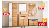 Garderoben-Schrank im Angebot bei XXXLutz in Borken Garderoben-Schrank Angebote von Linea Natura bei XXXLutz Borken für 99,90 €