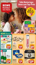 REWE Prospekt für Waibstadt: "Dein Markt", 34 Seiten, 04.05.2026 - 09.05.2026
