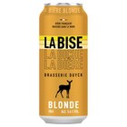 Bière La Bise - Brasserie Duyck en promo chez Carrefour Ivry-sur-Seine à 1,70 €