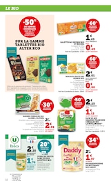 Tablette Angebote im Prospekt "Super U" von Super U Tablette Angebote im Prospekt "Super U" von Super U auf Seite 12