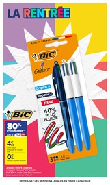 Bureau en promo dans le catalogue Carrefour Market à la page 3