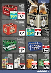Aktueller EDEKA Prospekt mit Krombacher, "Aktuelle Angebote", Seite 19