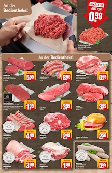 Wecker im REWE Prospekt "Dein Markt" mit 32 Seiten (Wiesbaden)