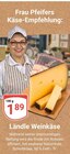 Ländle Weinkäse für 1,89 € bei GLOBUS im Angebot Ländle Weinkäse im aktuellen GLOBUS Prospekt