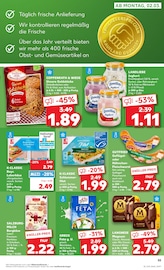 Feta im Kaufland Prospekt in Wuppertal Aktueller Kaufland Prospekt mit Feta, "Aktuelle Angebote", Seite 55