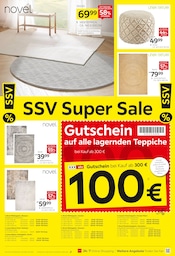Stuhl im XXXLutz Möbelhäuser Prospekt in Coburg Aktueller XXXLutz Möbelhäuser Prospekt mit Stuhl, "DEUTSCHLANDS GRÖSSTER SSV", Seite 4