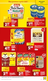 Pomme De Terre Angebote im Prospekt "BLACK FRIDAY DEALS" von Lidl auf Seite 9