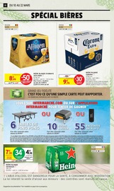 Heineken Angebote im Prospekt "2+1 OFFERT" von Intermarché Express auf Seite 10