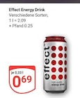 Aktuelles Energy Drink Angebot bei GLOBUS in Gießen ab 0,69 €