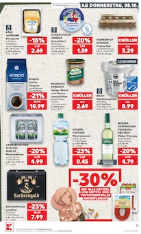 Gans im Kaufland Prospekt "Hier bin ich richtig" mit 80 Seiten (Halle (Saale))