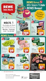 REWE Prospekt für Dortmund mit 29 Seiten REWE Prospekt für Dortmund: "Dein Markt", 29 Seiten, 29.12.2025 - 03.01.2026