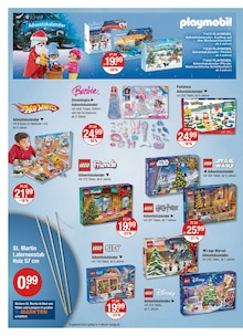 Lego im V-Markt Prospekt "V-Markt einfach besser einkaufen" mit 25 Seiten (Augsburg)