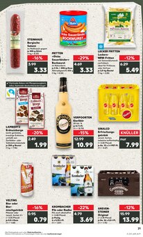 Likör im aktuellen Kaufland Prospekt (Düsseldorf) Likör im Kaufland Prospekt "Aktuelle Angebote" mit 62 Seiten (Düsseldorf)