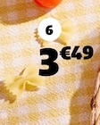Promo Set de table à 3,49 € dans le catalogue Gifi à Coulommiers
