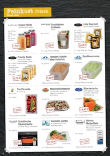 Garnele im Hamberger Prospekt "FROHE OSTERN" mit 48 Seiten (München)