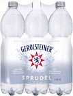 Mineralwasser im Angebot bei EDEKA in Wiesbaden Mineralwasser Angebote von Gerolsteiner bei EDEKA Wiesbaden für 4,99 €