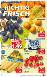 Erdbeeren im Kaufland Prospekt in Eisenach Aktueller Kaufland Prospekt mit Erdbeeren, "Hier bin ich richtig", Seite 27