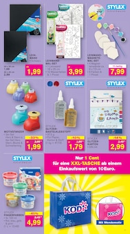 Schreibwaren im KODi Prospekt "DER HAUSHALTSDISCOUNTER" mit 12 Seiten (Duisburg)