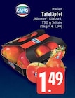 EDEKA Krefeld - Tafeläpfel Angebot im Prospekt Tafeläpfel bei EDEKA im Krefeld Prospekt für 1,49 €