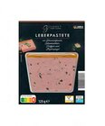 Leberpastete im ALDI SÜD Prospekt Leberpastete von Gourmet Finest Cuisine im aktuellen ALDI SÜD Prospekt für 1,79 €